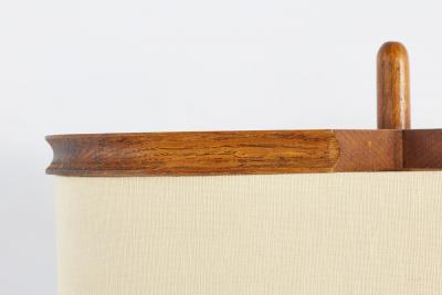 Guillerme et Chambron Guillerme et Chambron Ceramic Wall Sconce