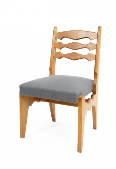 Guillerme et Chambron Guillerme et Chambron Dining Chair Set
