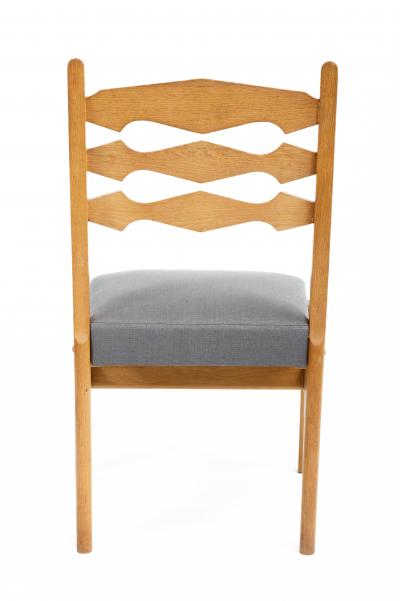Guillerme et Chambron Guillerme et Chambron Dining Chair Set