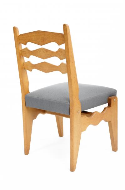 Guillerme et Chambron Guillerme et Chambron Dining Chair Set