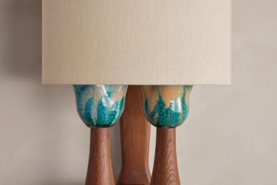 Guillerme et Chambron Guillerme et Chambron Double Sconce