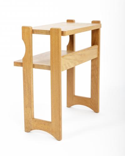 Guillerme et Chambron Guillerme et Chambron End Table Two Available 