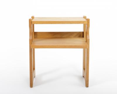 Guillerme et Chambron Guillerme et Chambron End Table Two Available 