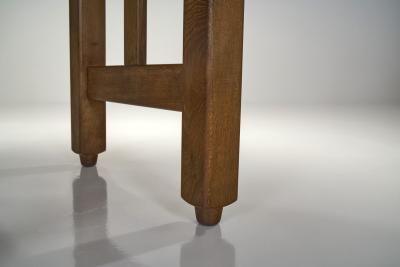 Guillerme et Chambron Guillerme et Chambron Extendable Dining Table for Votre Maison France ca 1980s