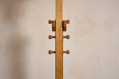 Guillerme et Chambron Guillerme et Chambron Floor Lamp with Drawer