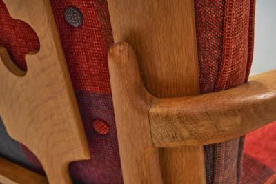 Guillerme et Chambron Guillerme et Chambron Jos Sofa for Votre Maison France 1970s