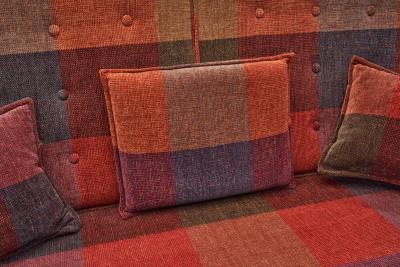 Guillerme et Chambron Guillerme et Chambron Jos Sofa for Votre Maison France 1970s
