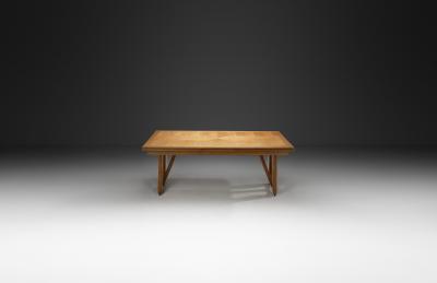 Guillerme et Chambron Guillerme et Chambron LItalienne Dining Table for Votre Maison France 1960s