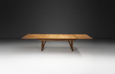 Guillerme et Chambron Guillerme et Chambron LItalienne Dining Table for Votre Maison France 1960s