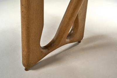 Guillerme et Chambron Guillerme et Chambron LItalienne Dining Table for Votre Maison France 1960s