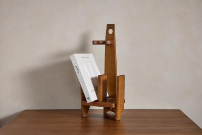 Guillerme et Chambron Guillerme et Chambron Magazine Rack