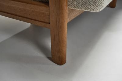 Guillerme et Chambron Guillerme et Chambron Mathilde Sofa for Votre Maison France mid 20th Century