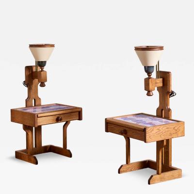 Guillerme et Chambron Guillerme et Chambron Nightstands