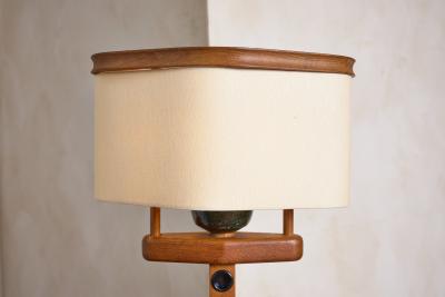 Guillerme et Chambron Guillerme et Chambron Rotating Corner Wall Sconce