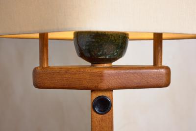 Guillerme et Chambron Guillerme et Chambron Rotating Corner Wall Sconce