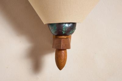 Guillerme et Chambron Guillerme et Chambron Sconce