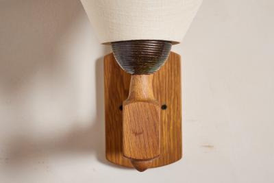 Guillerme et Chambron Guillerme et Chambron Sconces