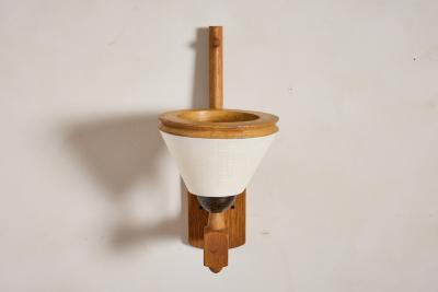 Guillerme et Chambron Guillerme et Chambron Sconces