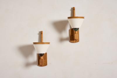 Guillerme et Chambron Guillerme et Chambron Sconces