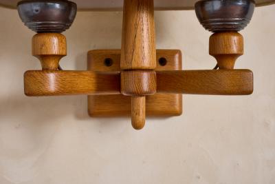 Guillerme et Chambron Guillerme et Chambron Sconces