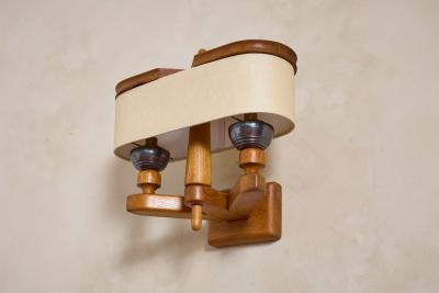 Guillerme et Chambron Guillerme et Chambron Sconces