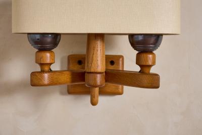 Guillerme et Chambron Guillerme et Chambron Sconces