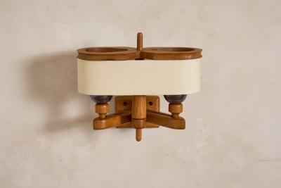 Guillerme et Chambron Guillerme et Chambron Sconces