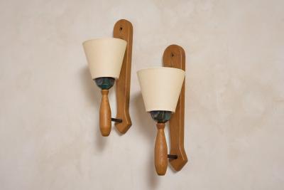 Guillerme et Chambron Guillerme et Chambron Sconces