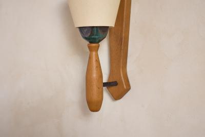 Guillerme et Chambron Guillerme et Chambron Sconces