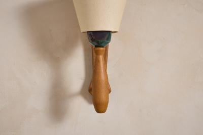 Guillerme et Chambron Guillerme et Chambron Sconces