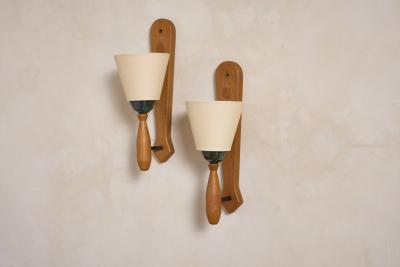 Guillerme et Chambron Guillerme et Chambron Sconces