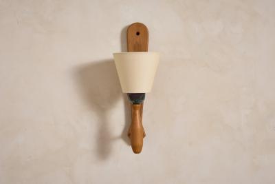 Guillerme et Chambron Guillerme et Chambron Sconces