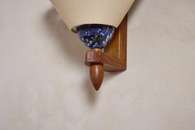 Guillerme et Chambron Guillerme et Chambron Sconces