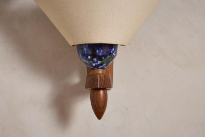 Guillerme et Chambron Guillerme et Chambron Sconces