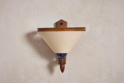 Guillerme et Chambron Guillerme et Chambron Sconces