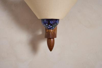 Guillerme et Chambron Guillerme et Chambron Sconces