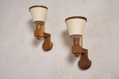 Guillerme et Chambron Guillerme et Chambron Sconces