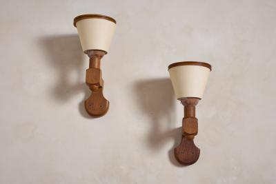 Guillerme et Chambron Guillerme et Chambron Sconces