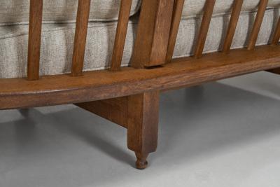 Guillerme et Chambron Guillerme et Chambron Sofa for Votre Maison France ca 1960s