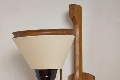 Guillerme et Chambron Guillerme et Chambron Wall Sconces