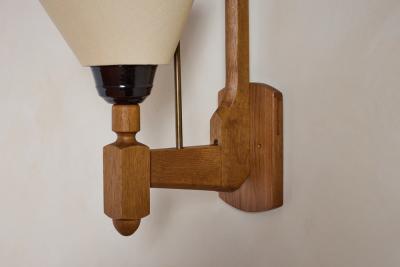 Guillerme et Chambron Guillerme et Chambron Wall Sconces