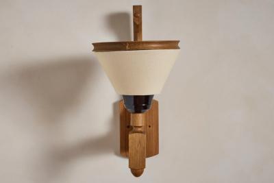 Guillerme et Chambron Guillerme et Chambron Wall Sconces