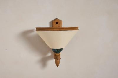 Guillerme et Chambron Guillerme et Chambron Wall Sconces