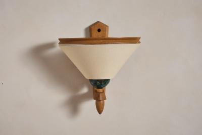 Guillerme et Chambron Guillerme et Chambron Wall Sconces