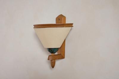 Guillerme et Chambron Guillerme et Chambron Wall Sconces