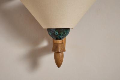 Guillerme et Chambron Guillerme et Chambron Wall Sconces