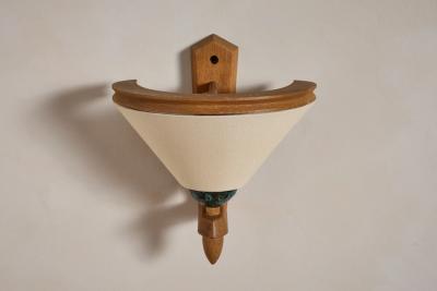 Guillerme et Chambron Guillerme et Chambron Wall Sconces