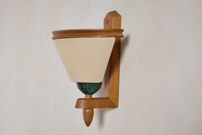 Guillerme et Chambron Guillerme et Chambron Wall Sconces