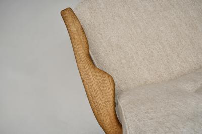Guillerme et Chambron Juliette Sofa by Guillerme et Chambron for Votre Maison France Mid 20th C