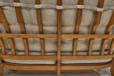 Guillerme et Chambron Juliette Sofa by Guillerme et Chambron for Votre Maison France Mid 20th C